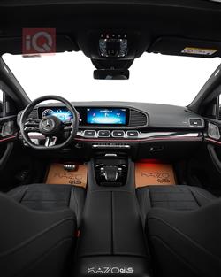 مرسيدس بنز GLE  كوبيه